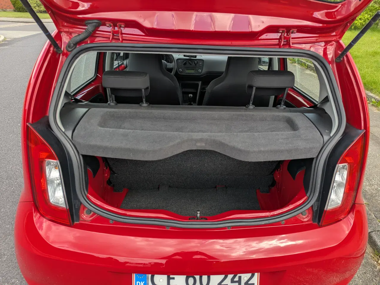 Billede 8 - Skoda Citigo nysynet