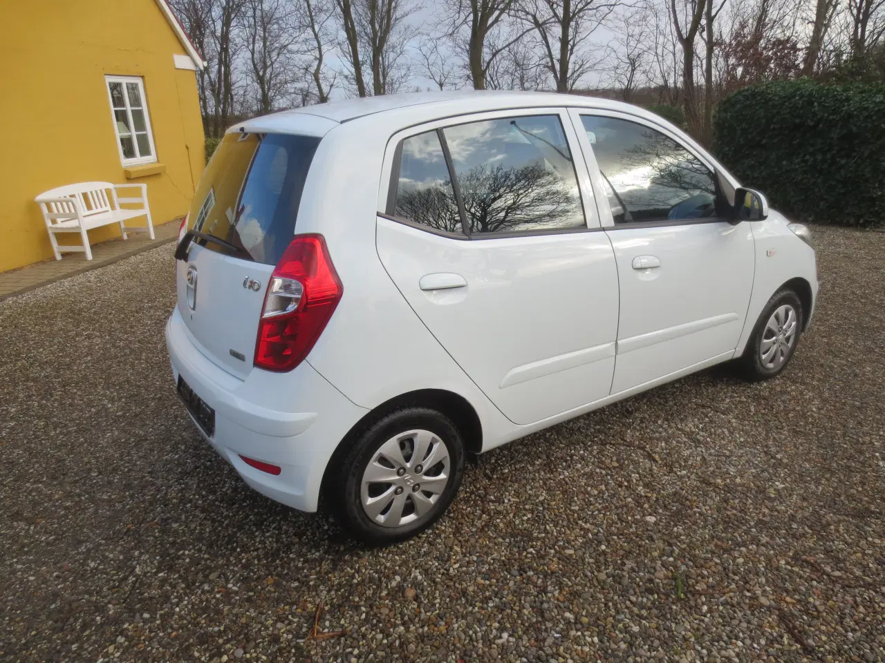 Billede 4 - Citroen C 1. 1.0 VTi Årg 2018. Km 63000. 