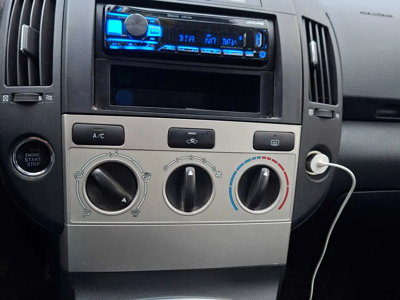 Billede 12 - Toyota Corolla Verso 7 Pers