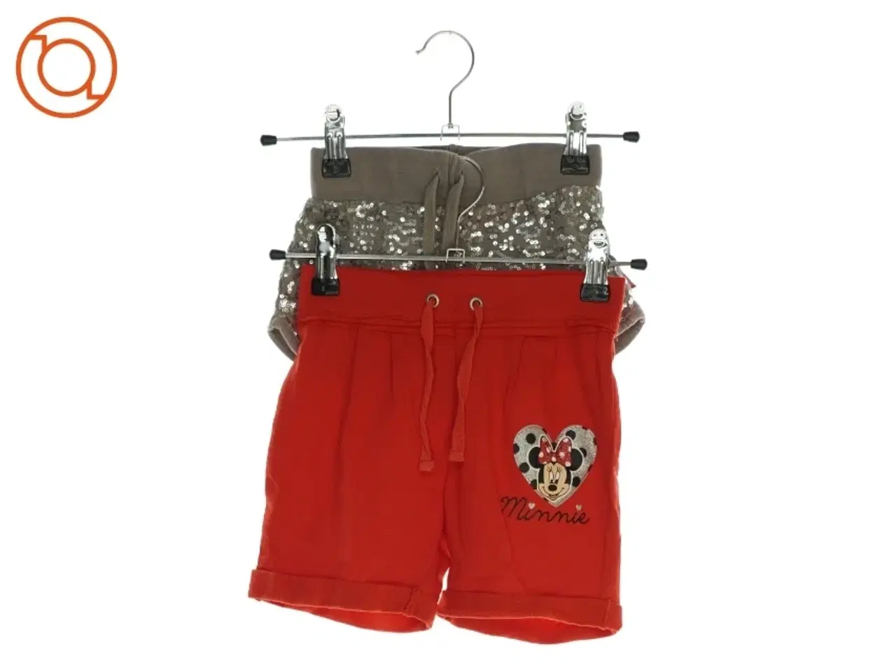 Billede 1 - Shorts 2 styks (str. 104)