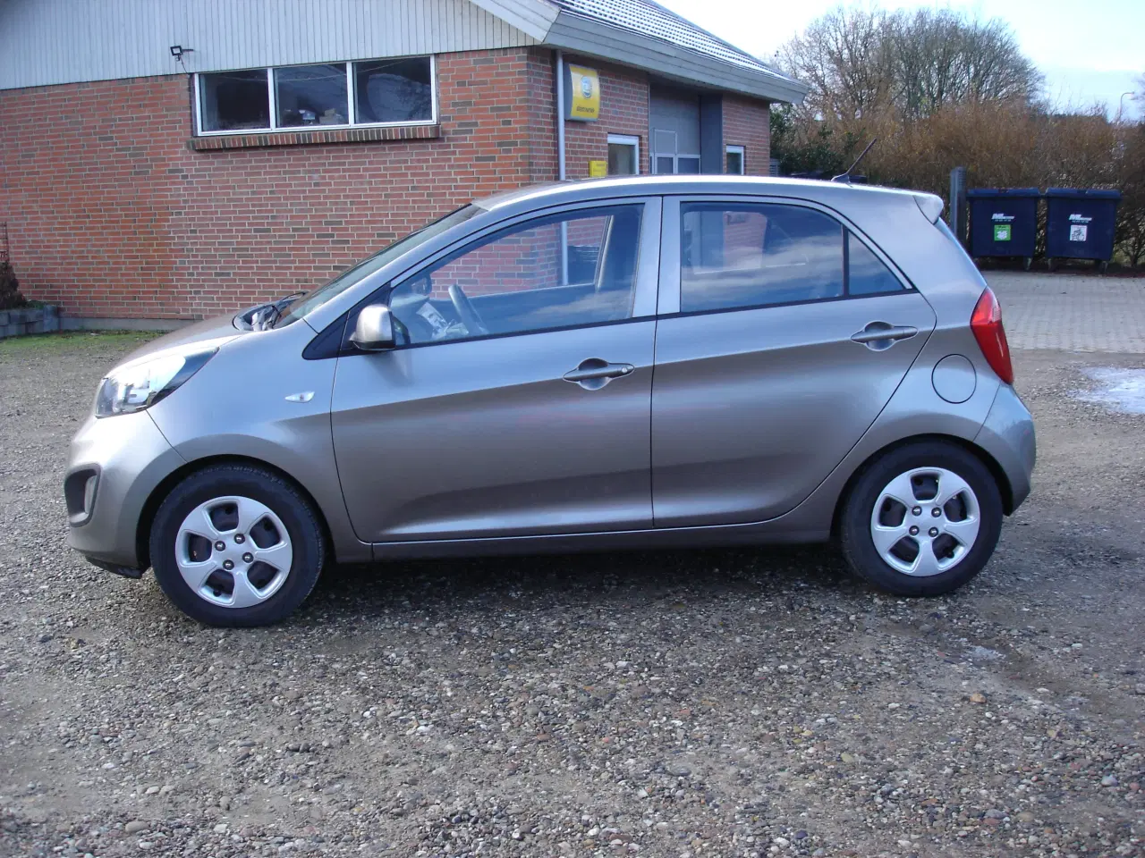 Billede 4 - kia picanto 1,0 motion plus.