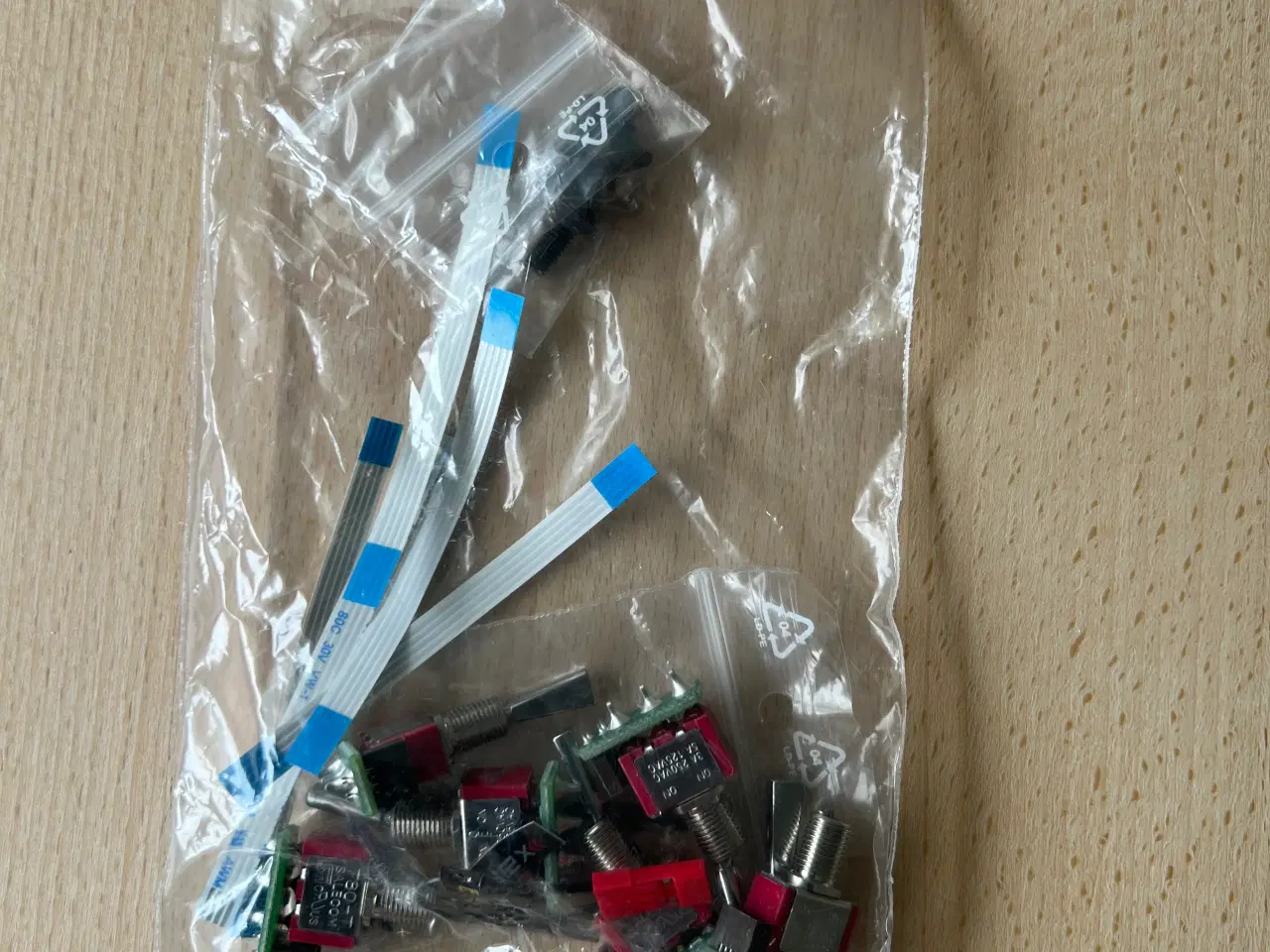 Billede 4 - Fjernstyring + helikopter