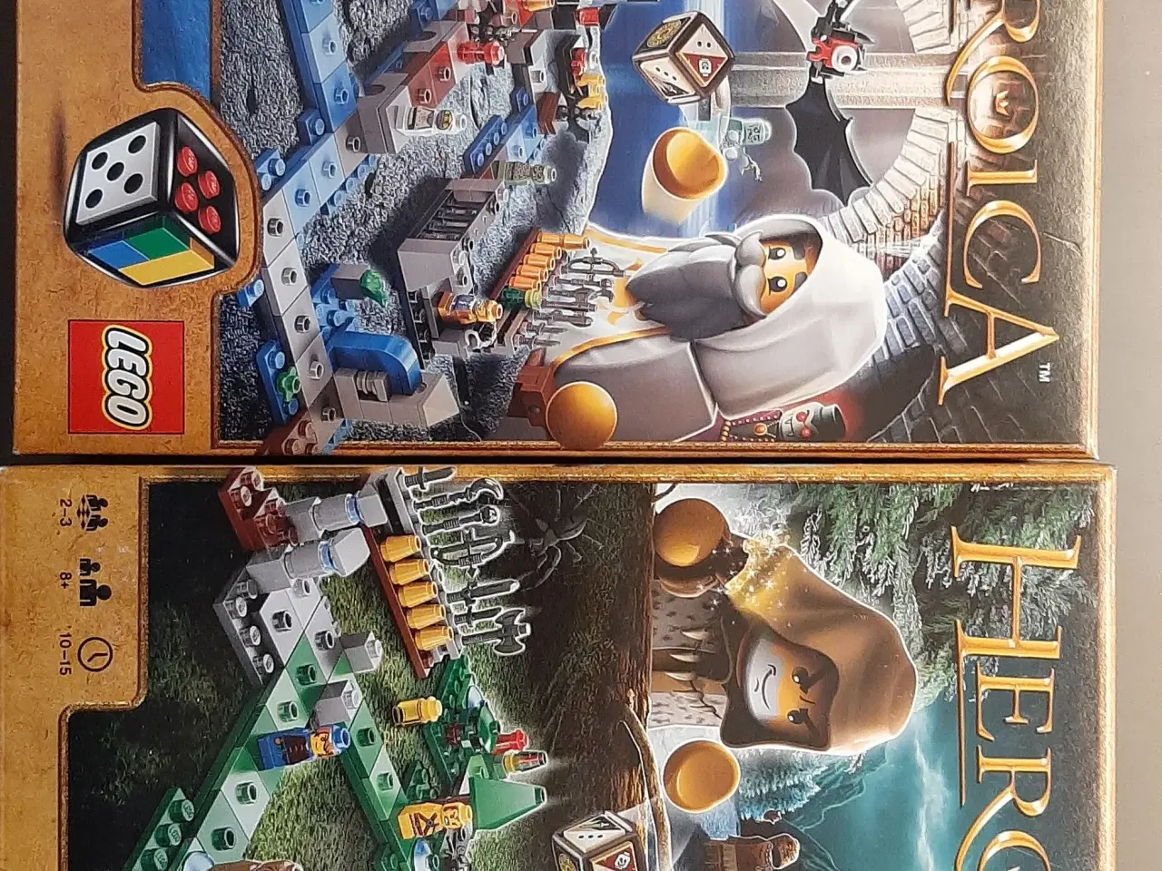Billede 3 - Lego spil