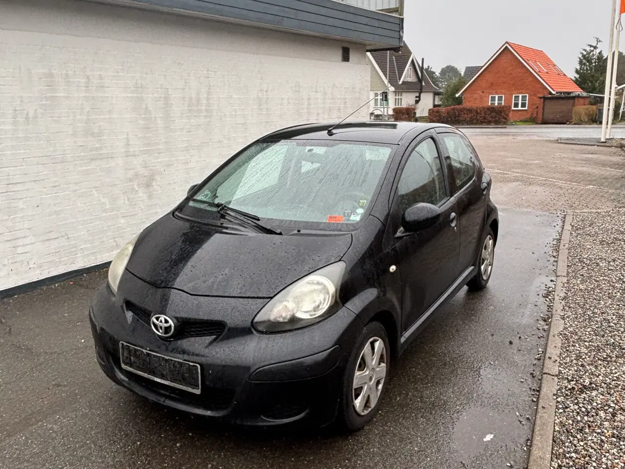 Billede 1 - Nysynet Toyota Aygo