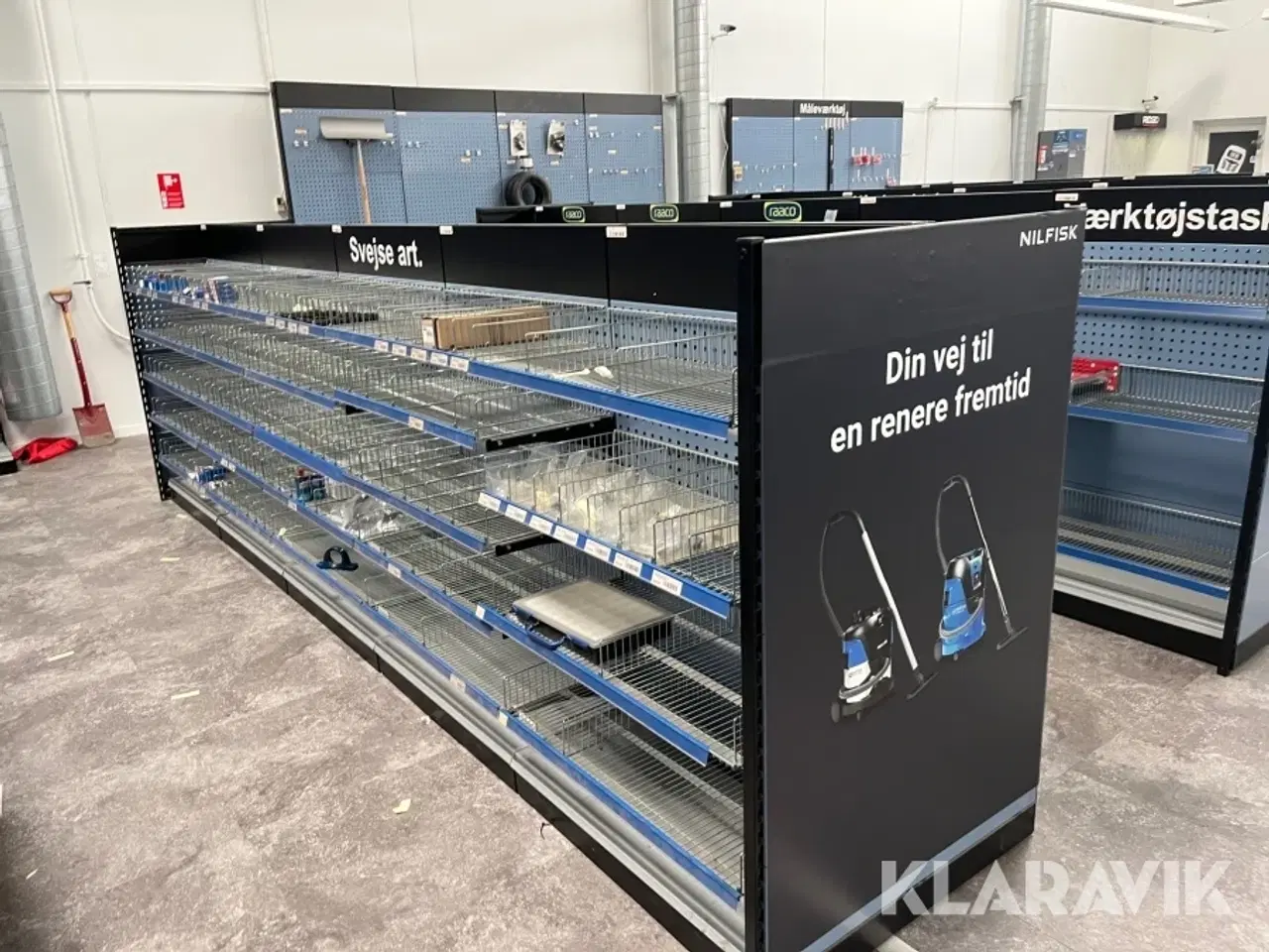 Billede 2 - Værksteds/butik inventar