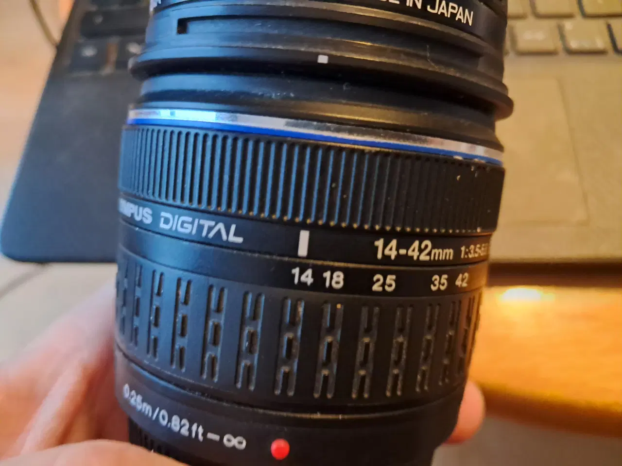 Billede 3 - Olympus spejlrefleks kamera E 520