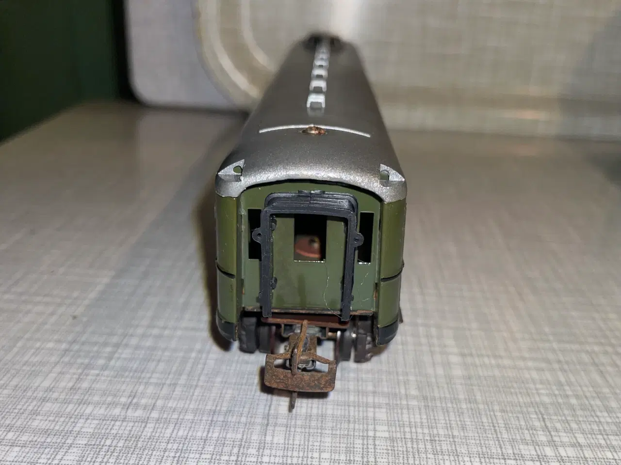 Billede 7 - Fleischmann pakvogn