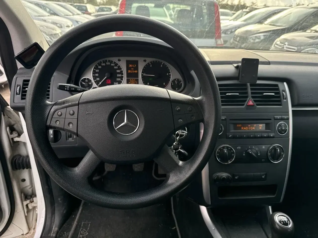 Billede 9 - Mercedes-Benz B180 d 2,0 CDI 109HK 6g