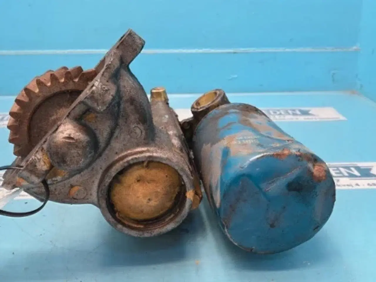 Billede 3 - Ford 6610 Hydraulikpumpe 83928509