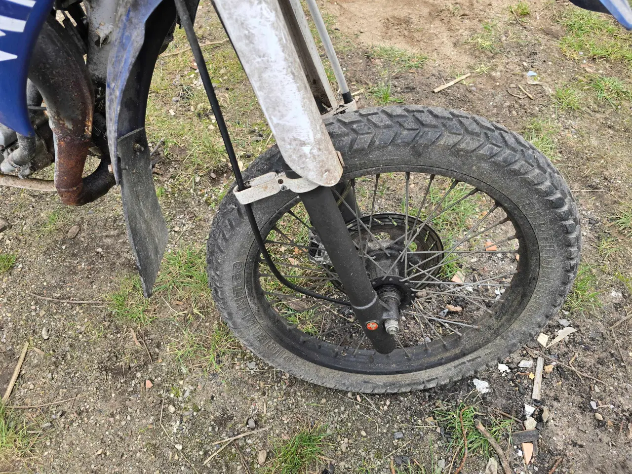 Billede 10 - Yamaha Crosser 50 