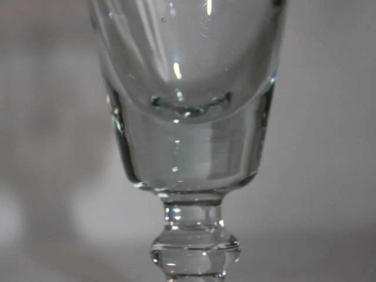 Billede 9 - Wellington, glas fra Holmegaard
