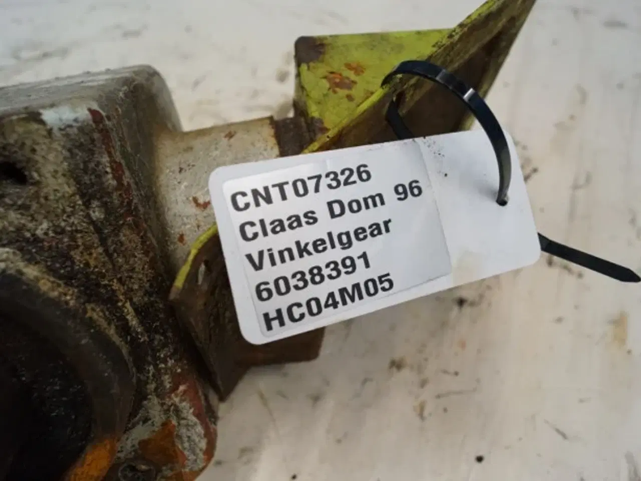 Billede 7 - Dronningborg D1900 Motorafskærmning 28150301