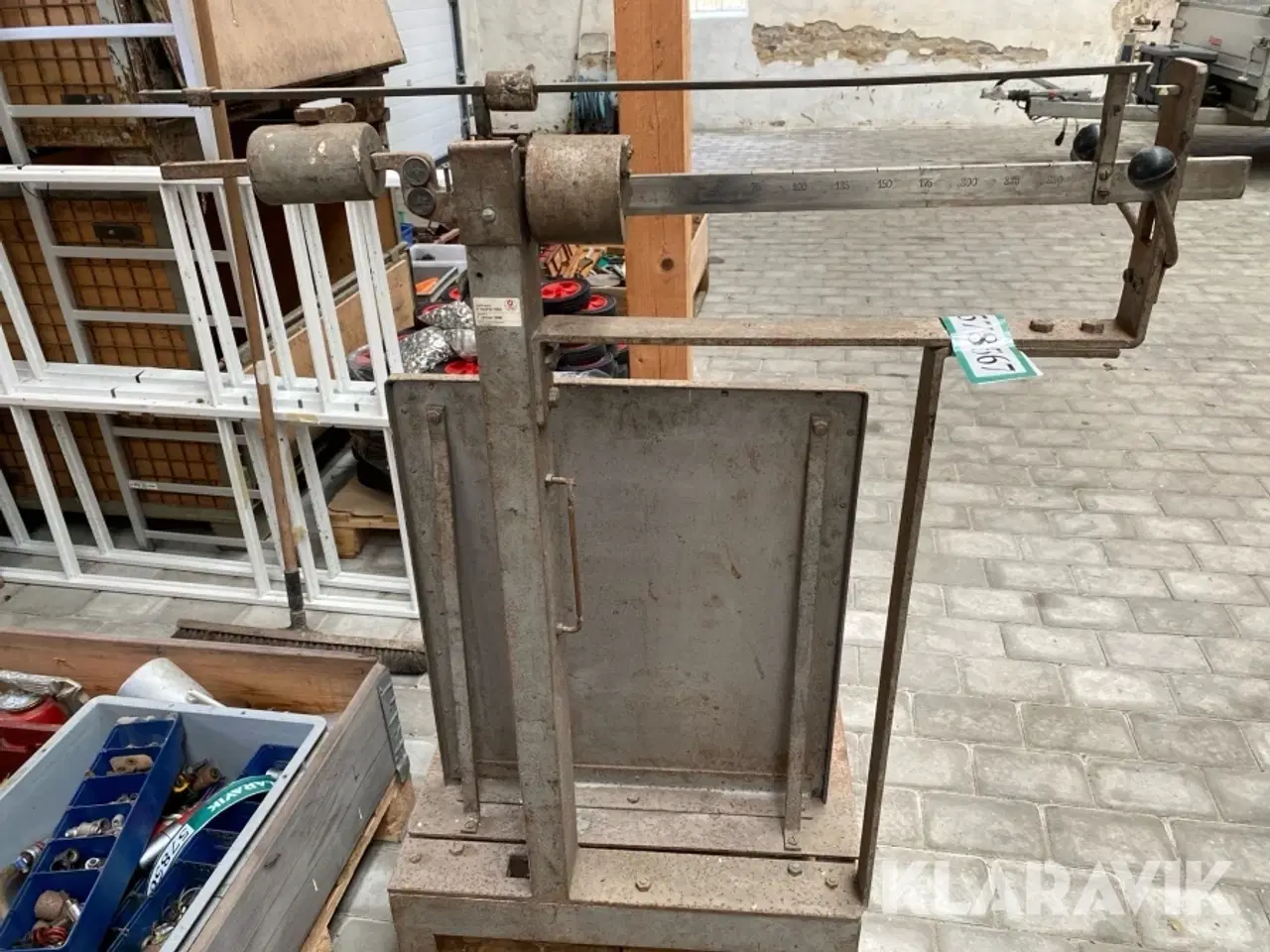 Billede 4 - Vægt 0 -300 kg