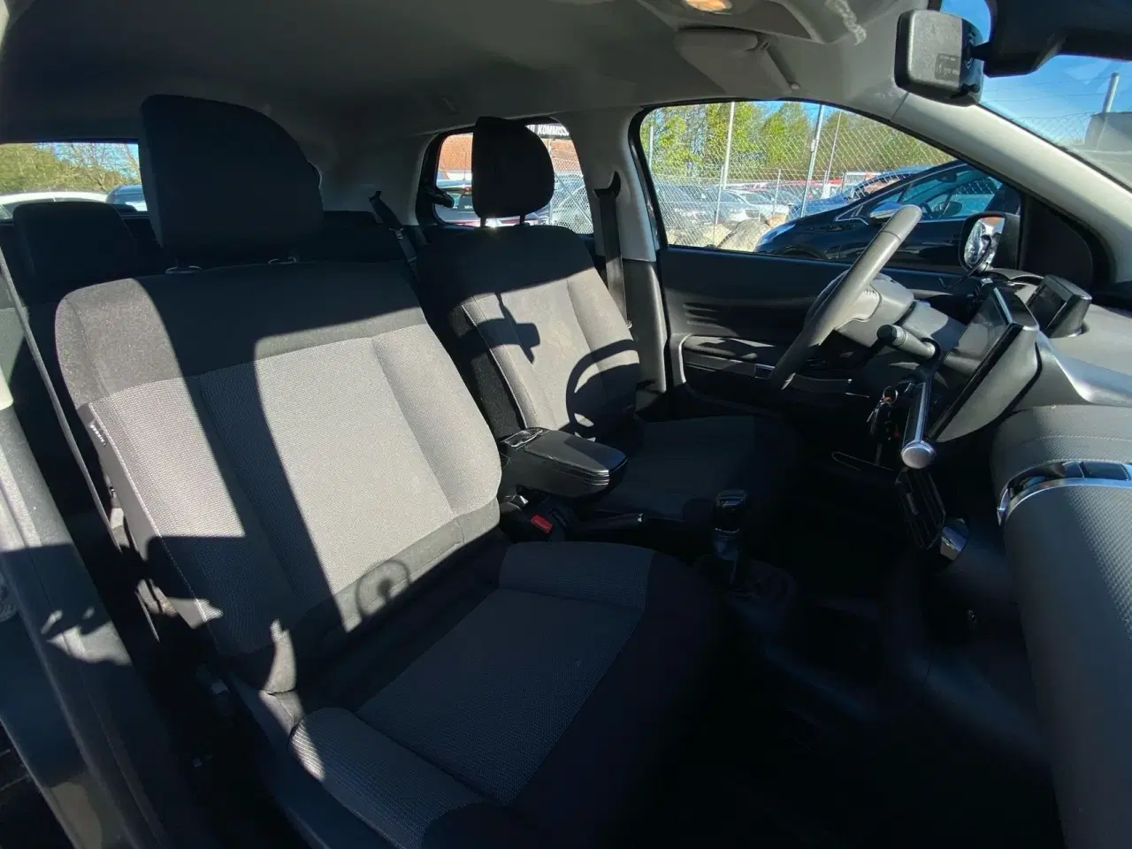 Billede 11 - Citroën C4 Cactus 1,6 Blue HDi Feel+ start/stop 100HK 5d