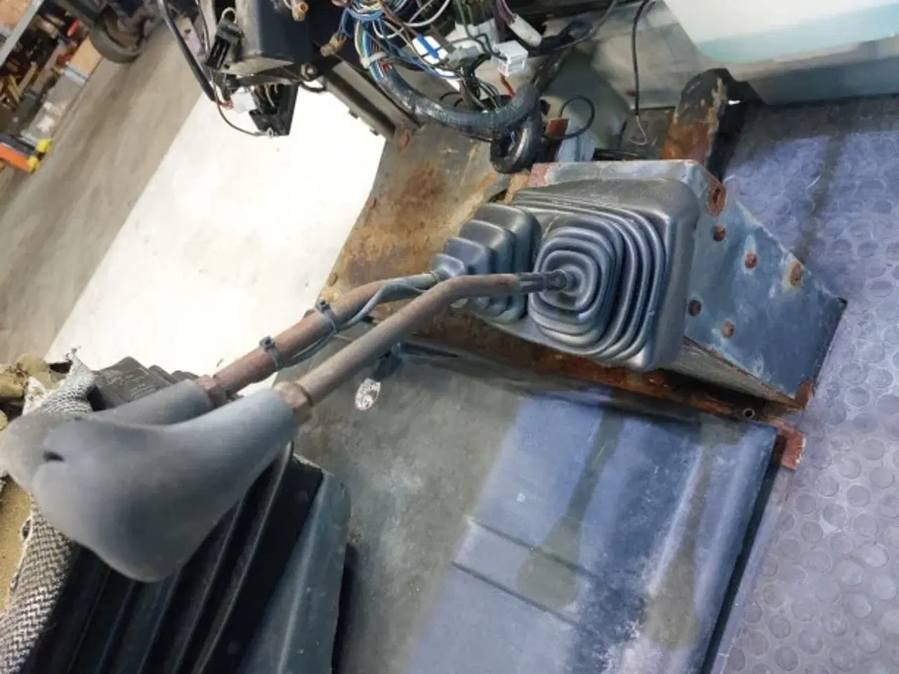 Billede 18 - Kramer 712 Kabine 0633400601