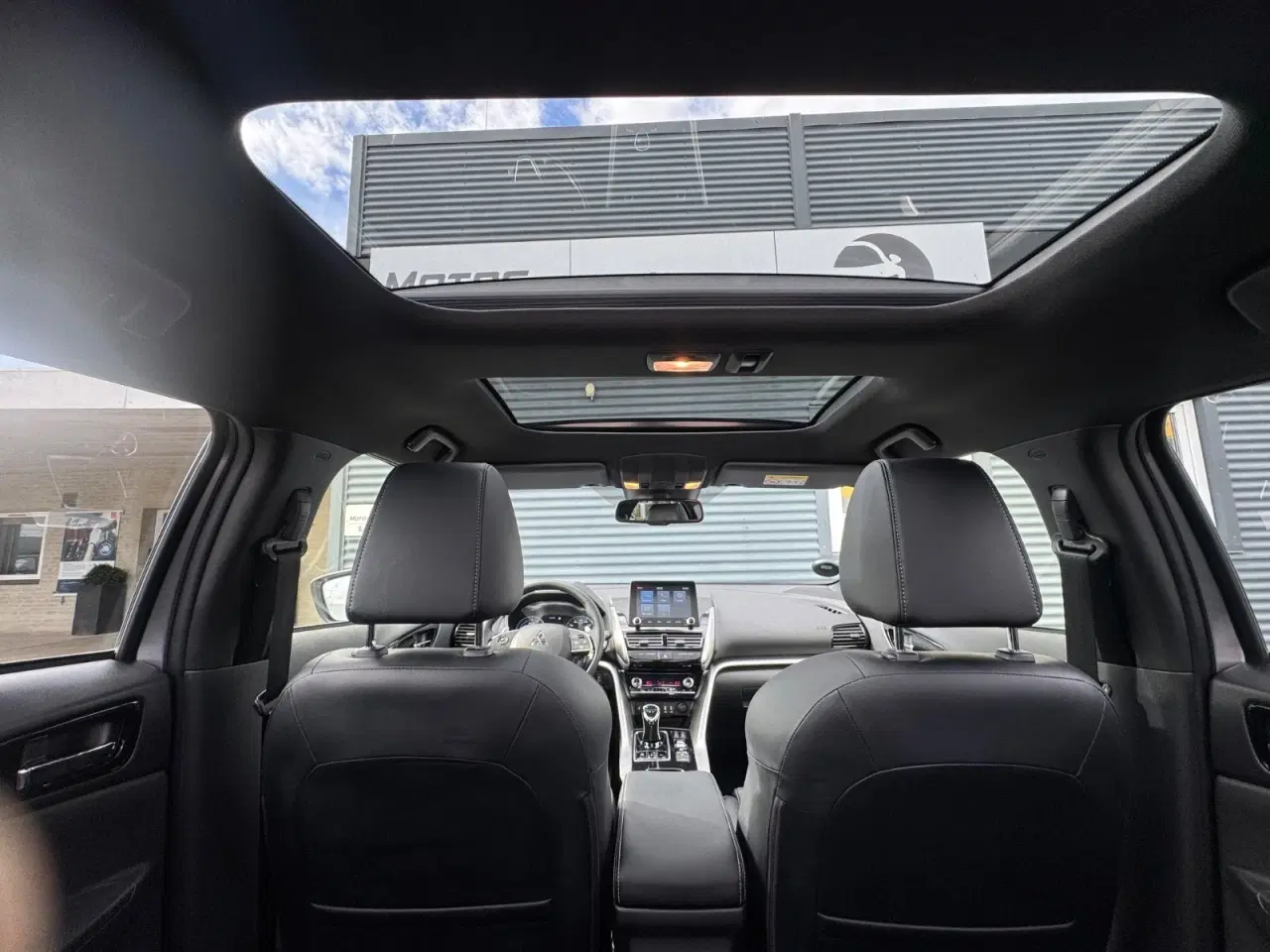 Billede 7 - Mitsubishi Eclipse Cross 2,4 PHEV Sport Lux CVT 4WD