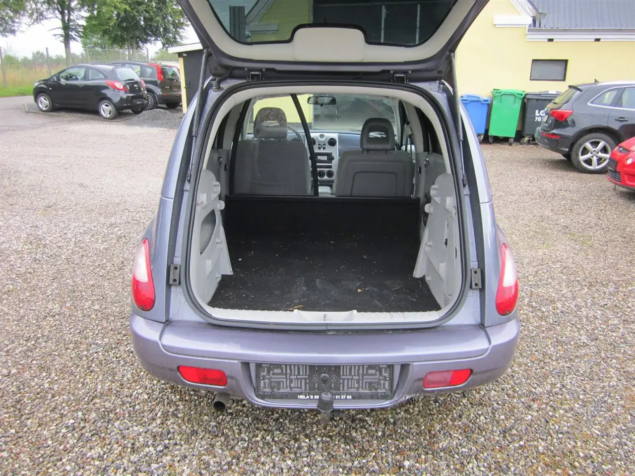 Billede 7 - Chrysler PT Cruiser 1,6 Classic 116HK Van