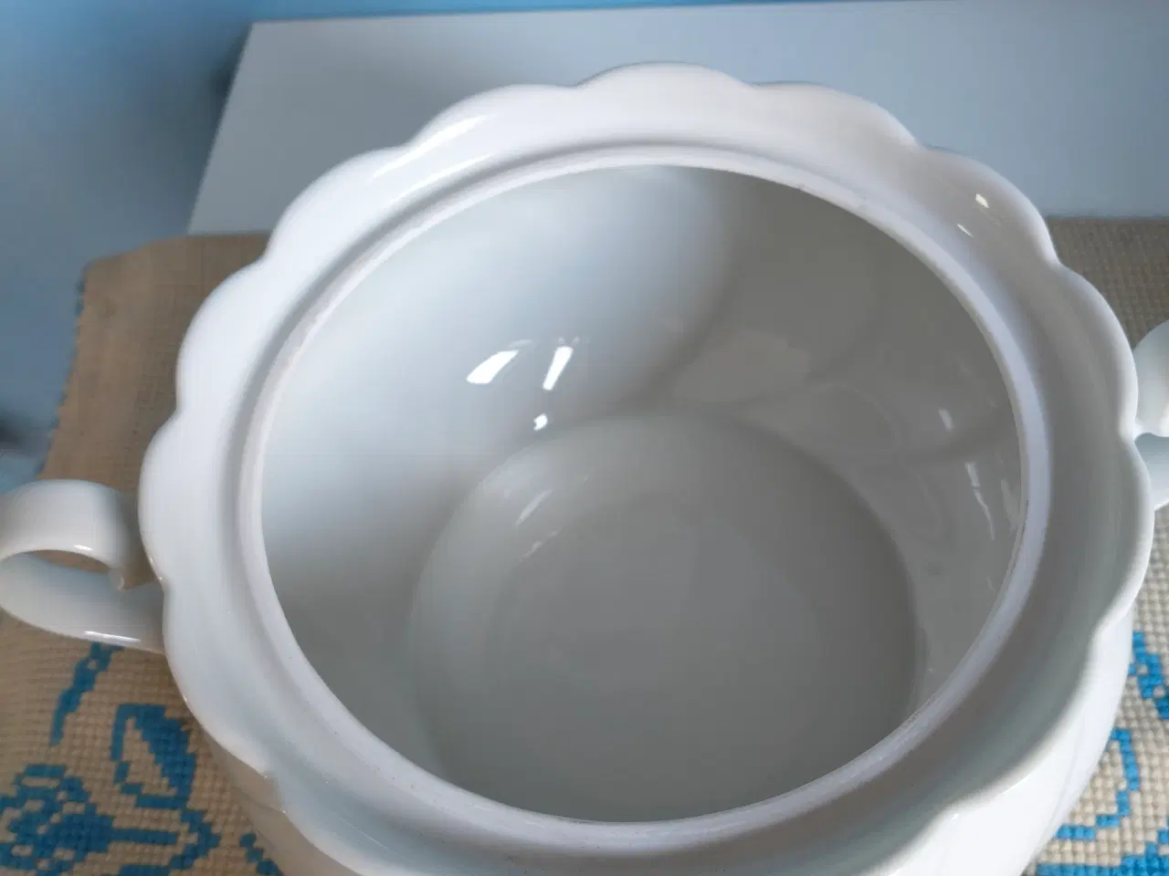 Billede 7 - Vntage porcelæn – Skåle og kander