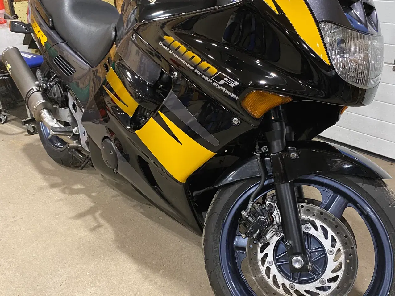 Billede 2 - CBR 1000 