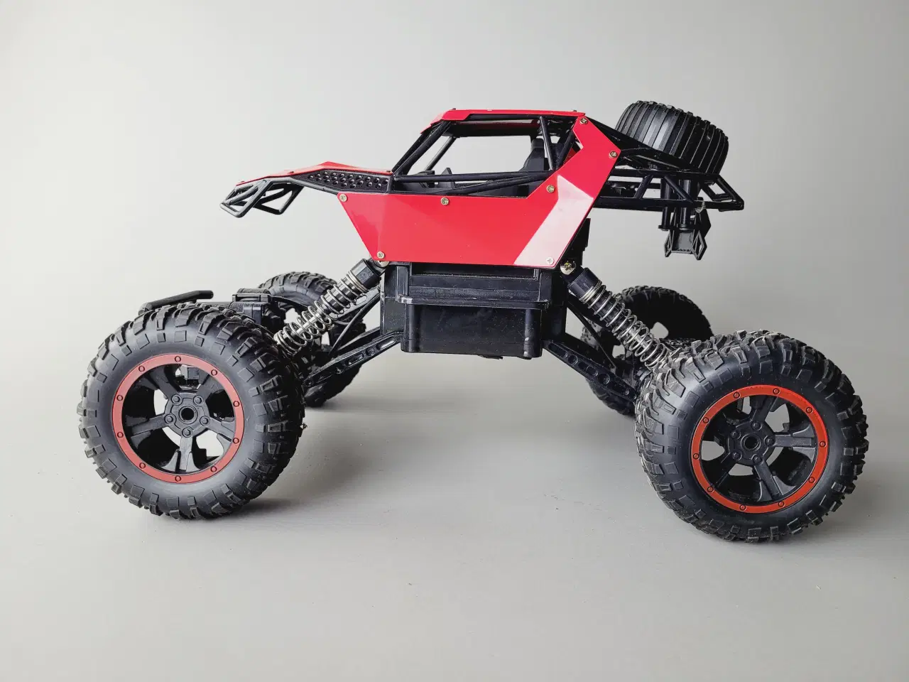 Billede 3 - 💥 2x RC Rock Crawlere (Fjernstyrede Biler)