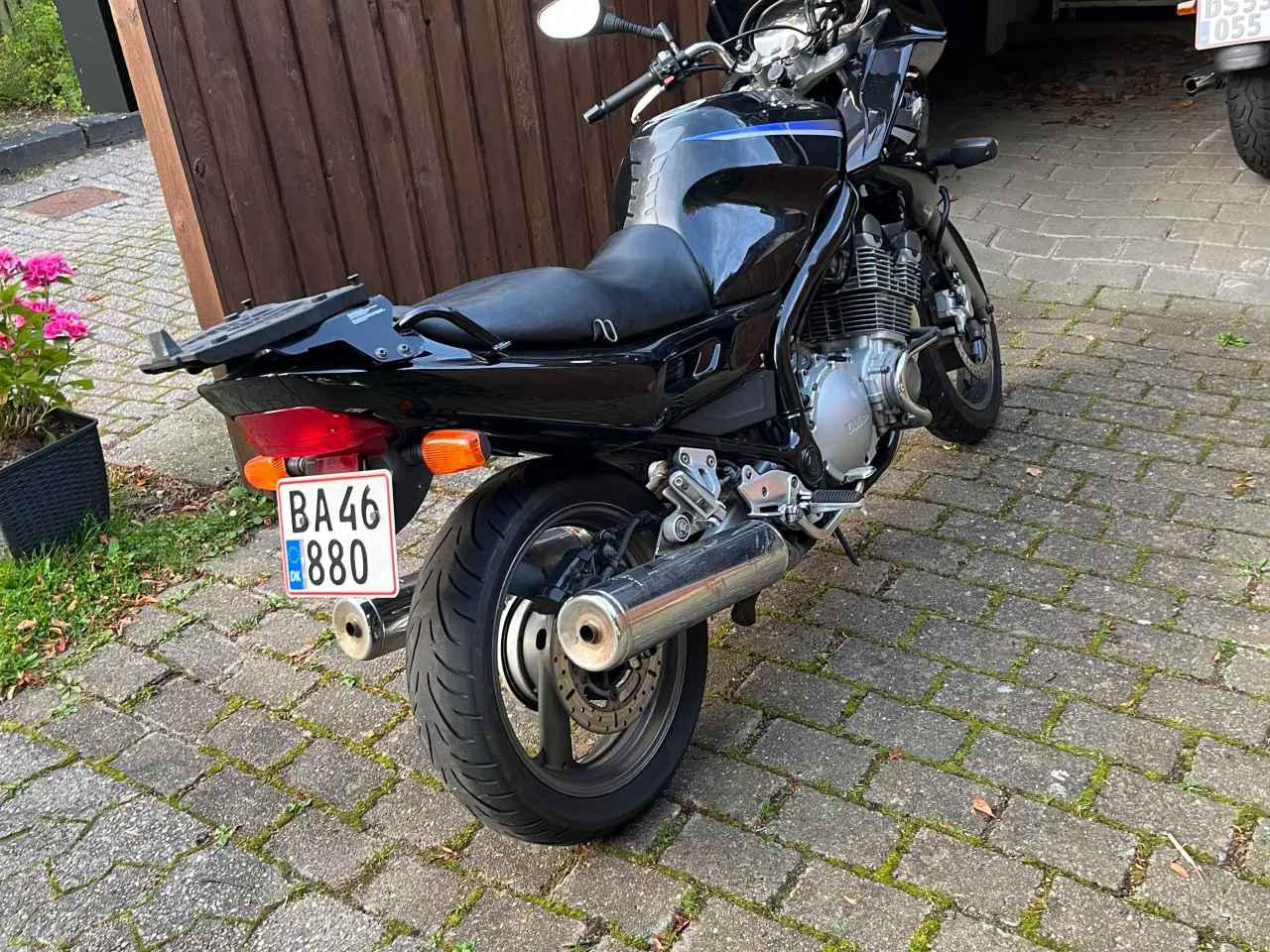 Billede 2 - Yamaha XJ 900 