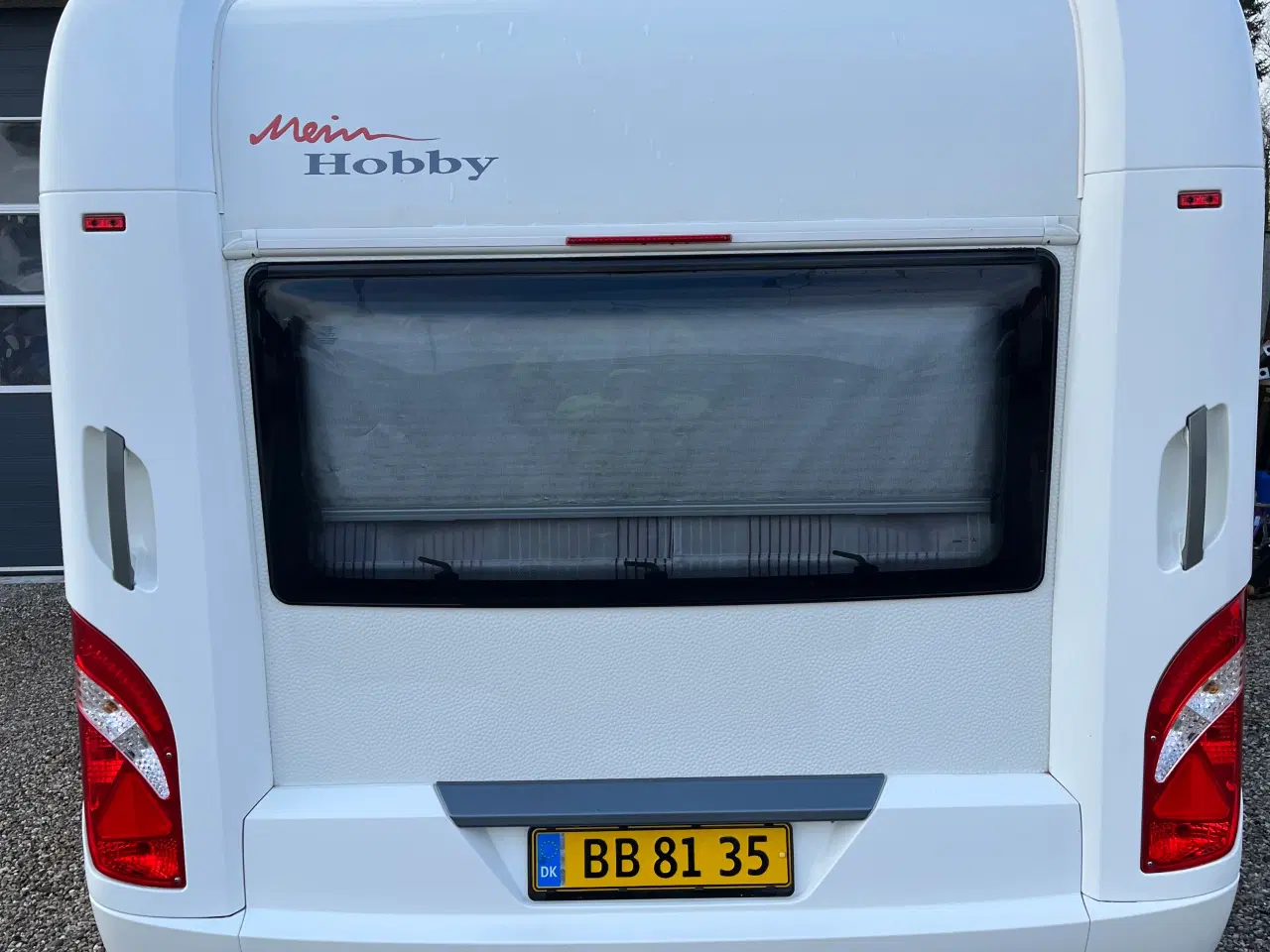 Billede 4 - Campingvogn hobby