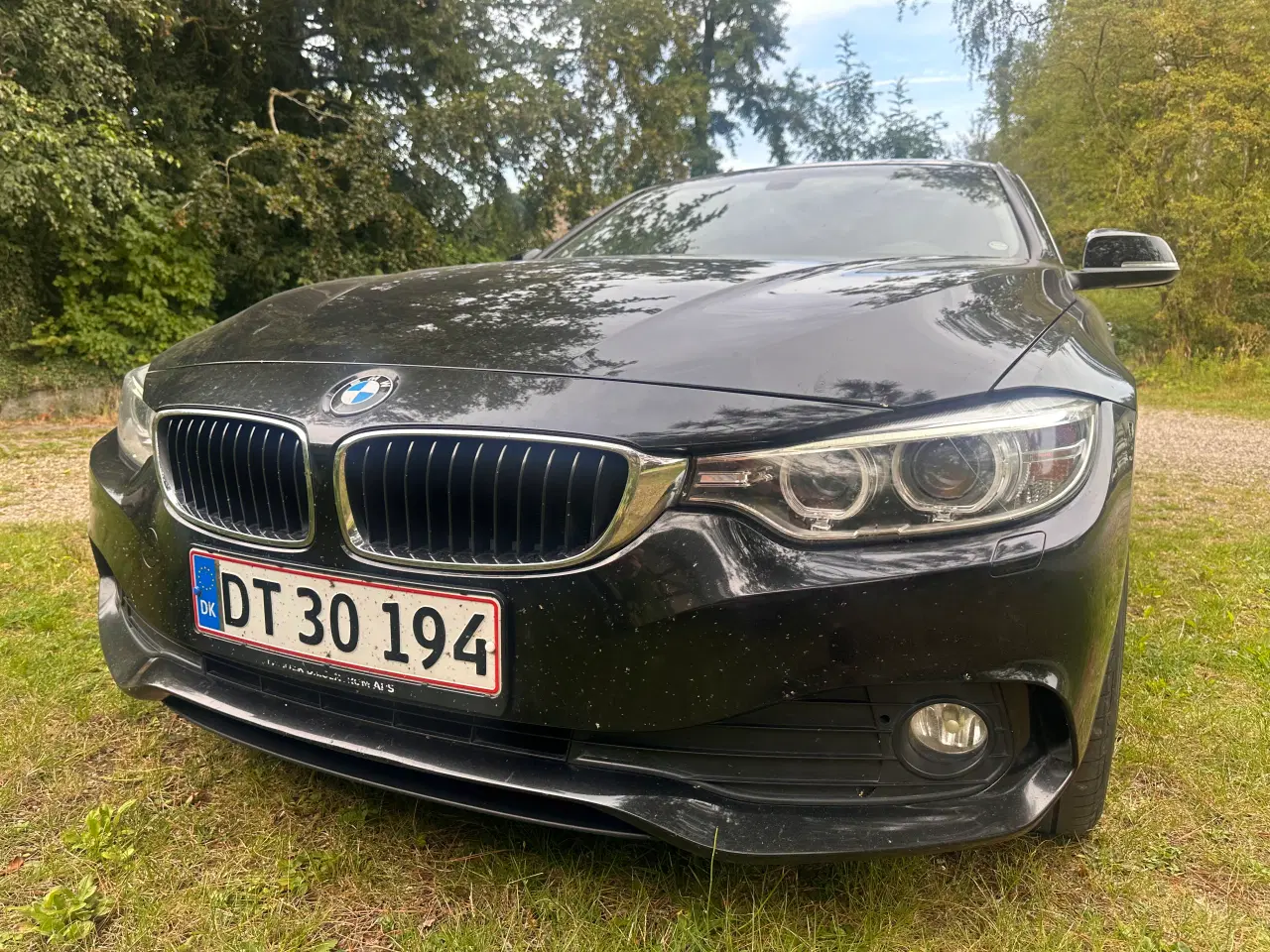 Billede 8 - BMW 420d Grand Coupe 