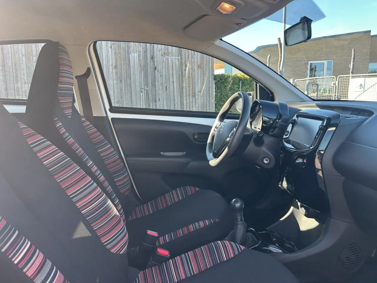 Billede 13 - Citroën C1 1,0 VTi Aspire