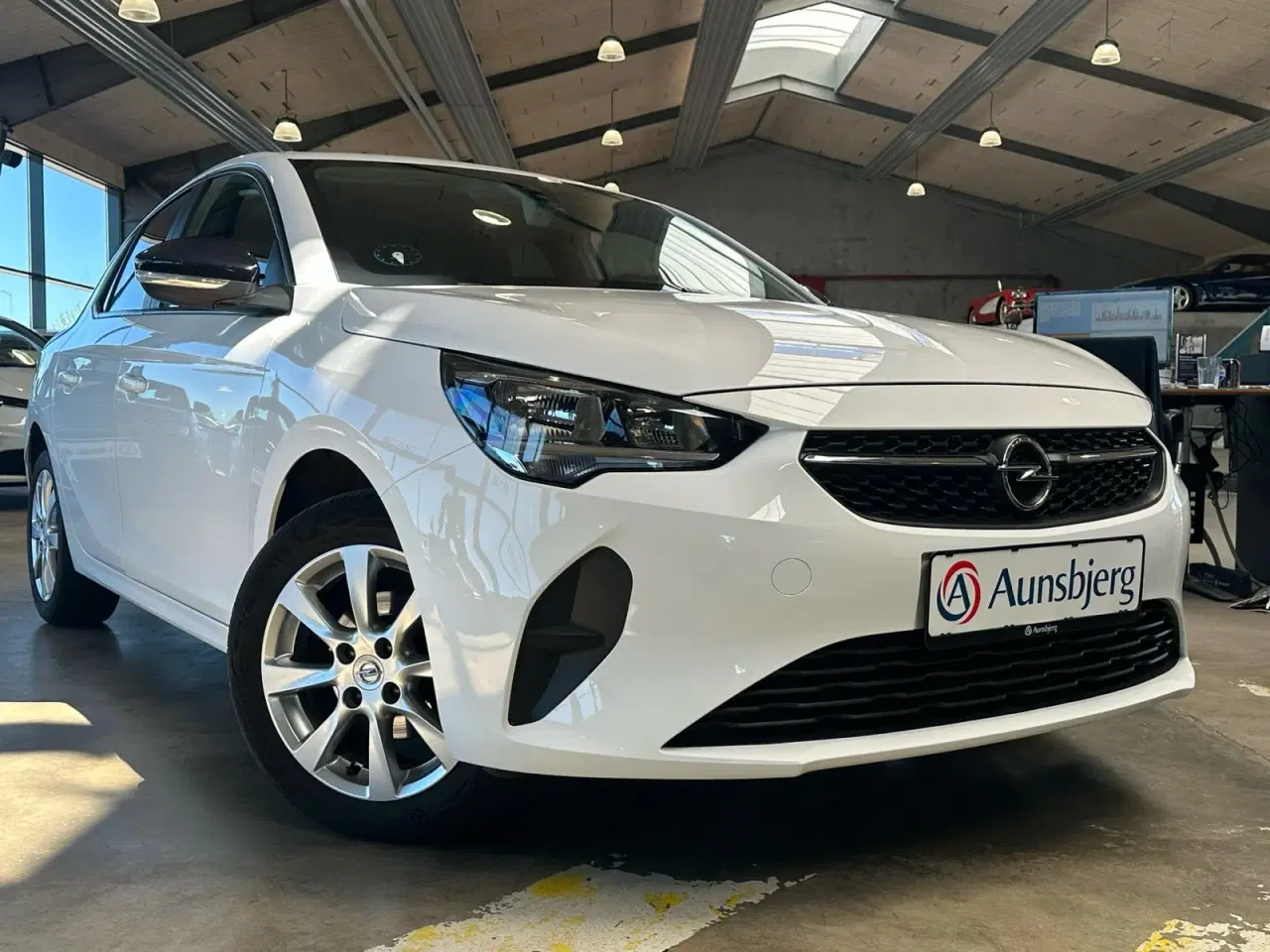 Billede 1 - Opel Corsa 1,2 Cosmo