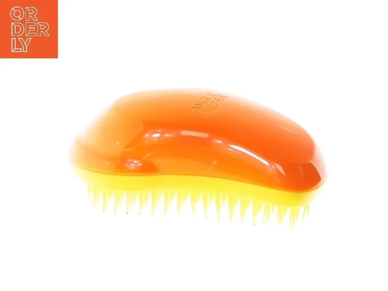 Billede 1 - Tangle Teezer hårbørste fra Tangle Teezer (str. 11,5 cm)