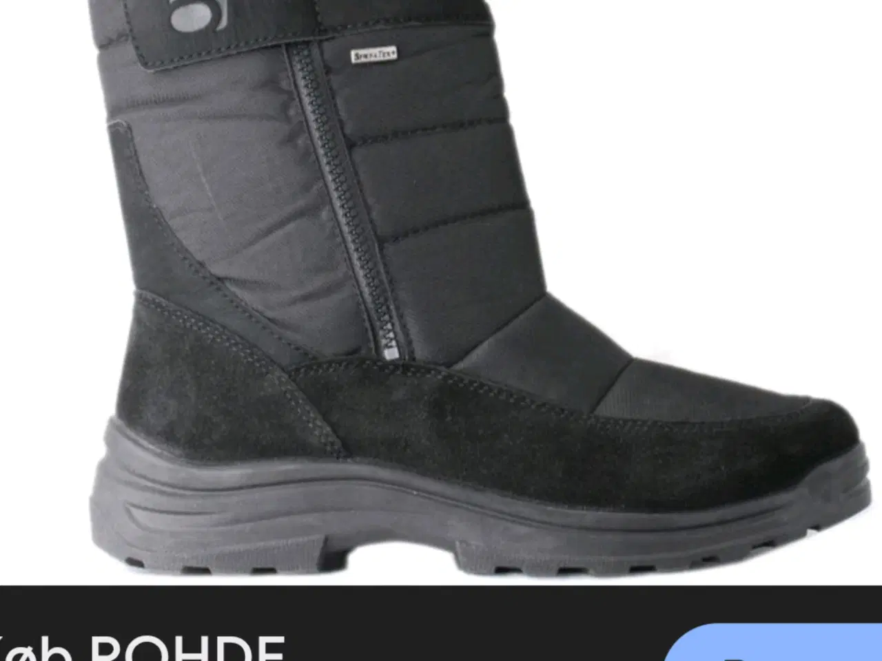 Billede 1 - Roche vinter støvle