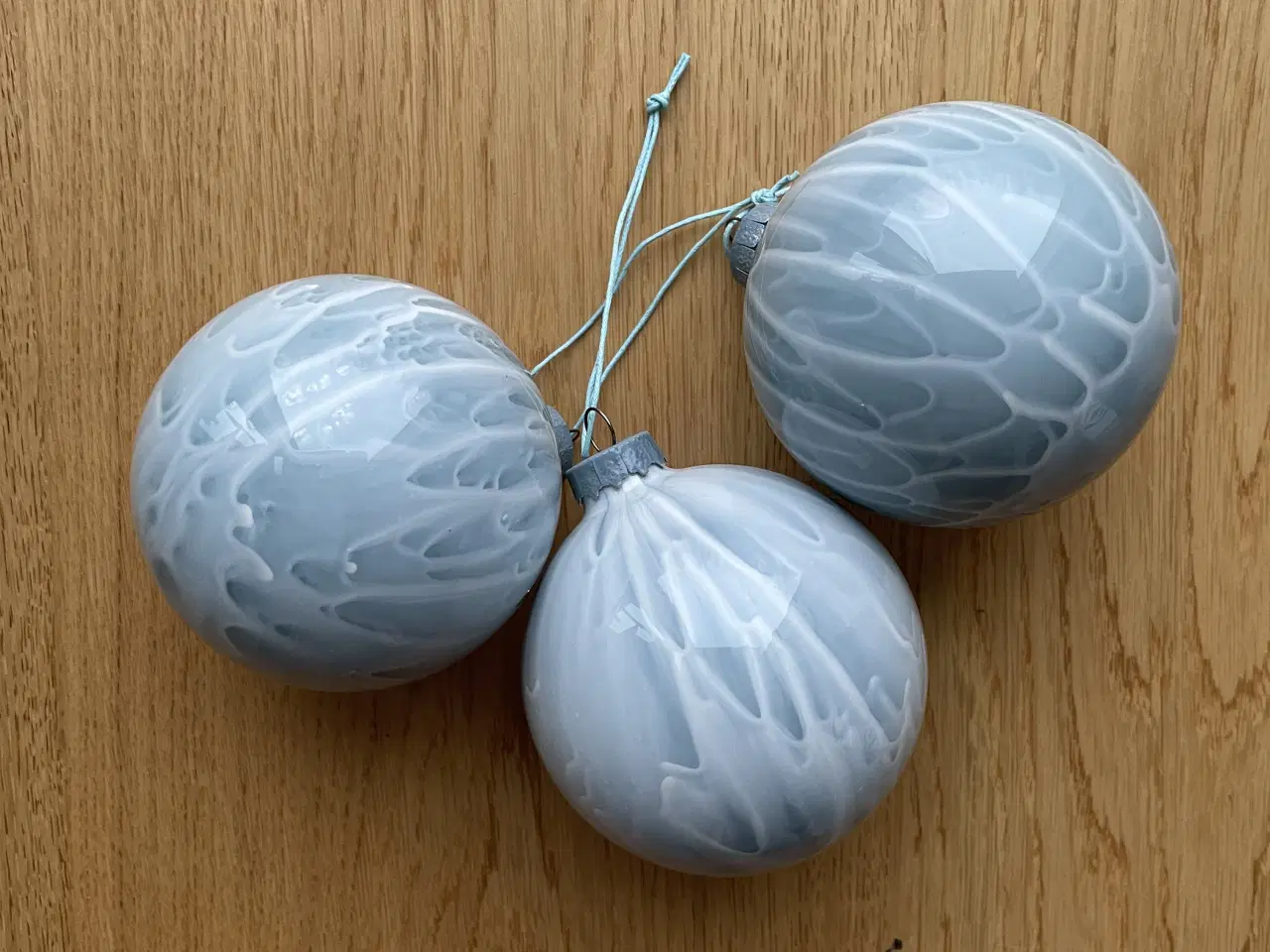 Billede 3 - Broste Copenhagen julekugler