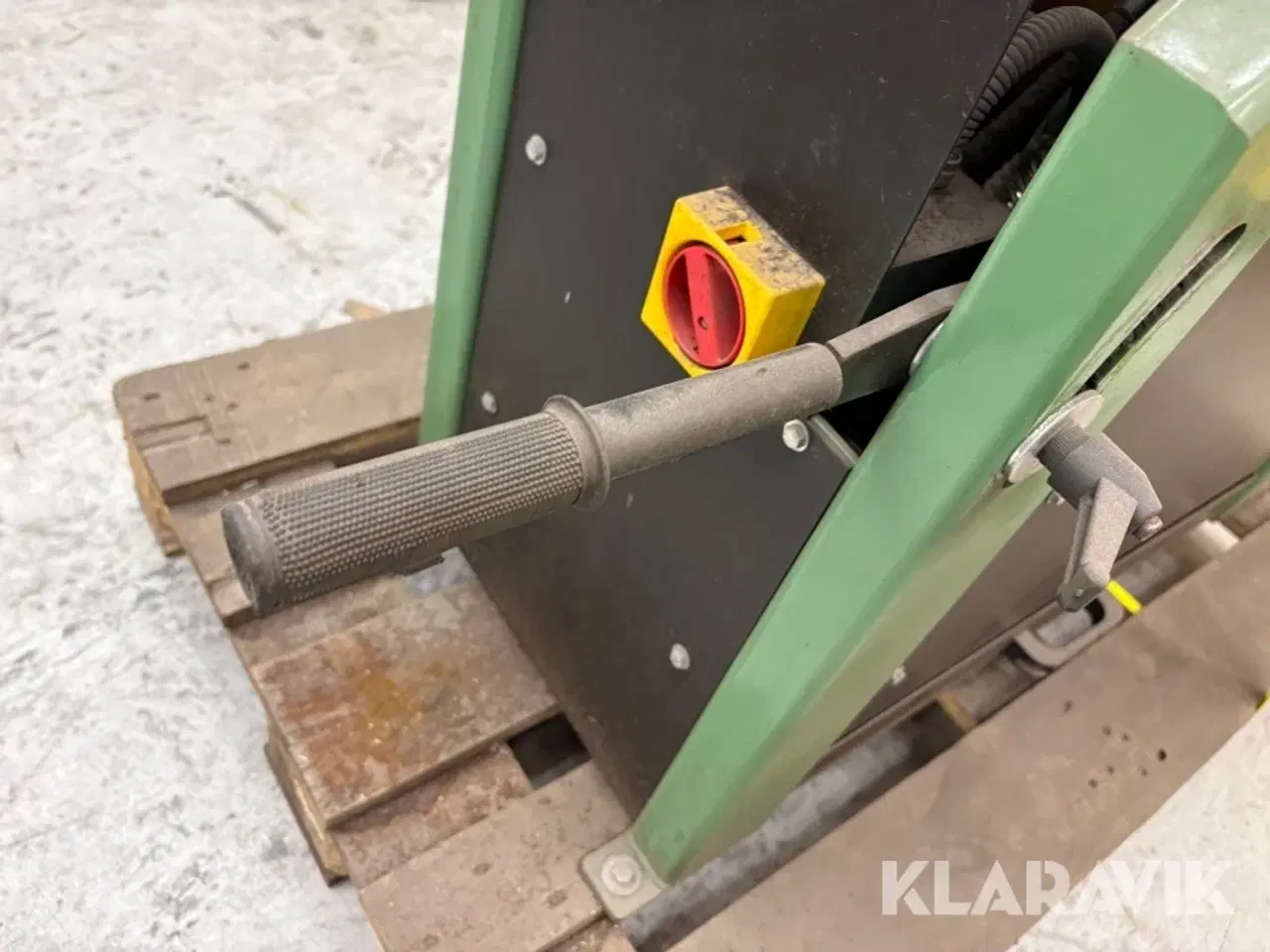 Billede 9 - Slibemaskine KEF 100RSX