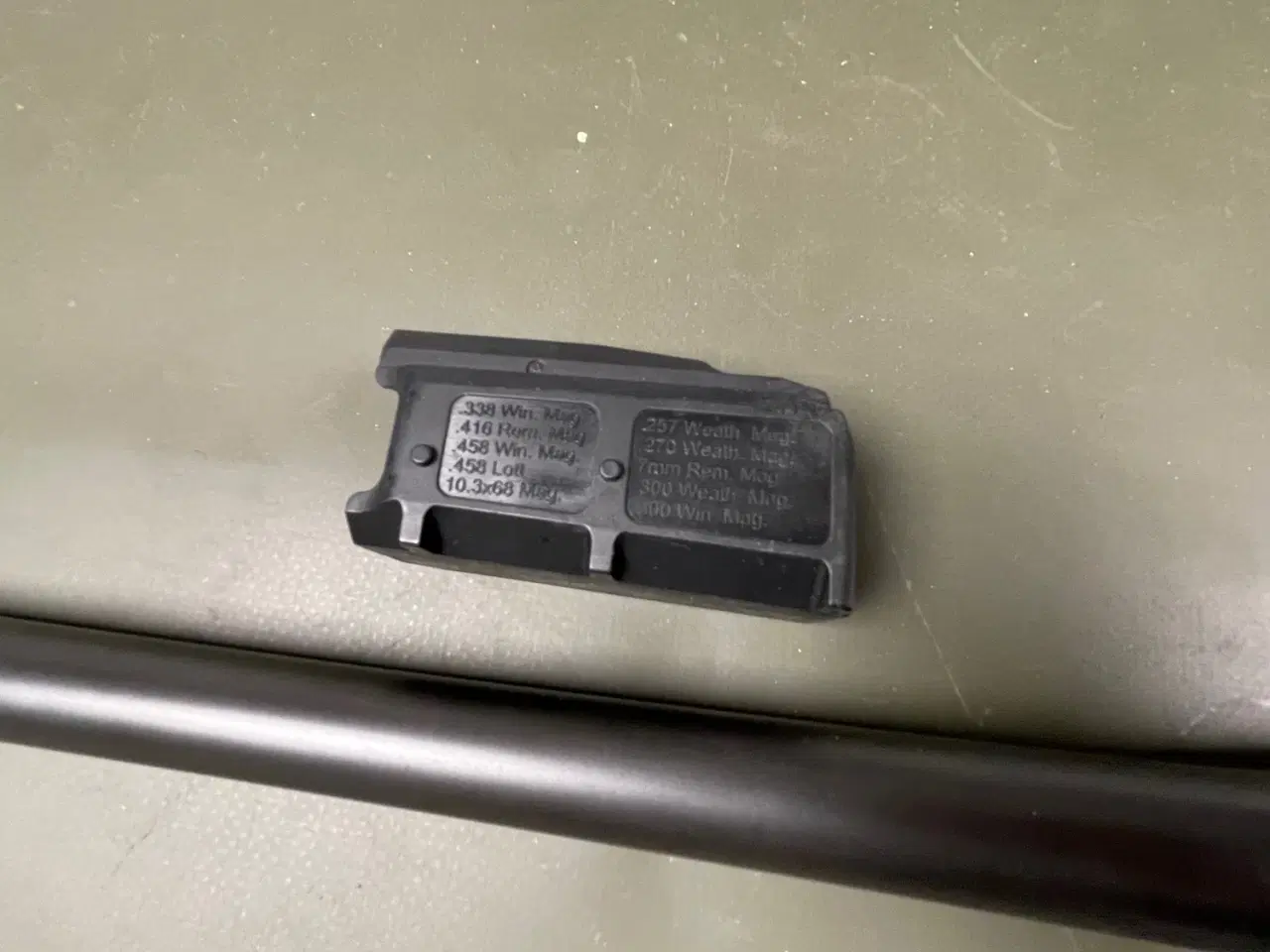 Billede 3 - Blaser R8 270 Win Standard pibe (tidsbegrænset)