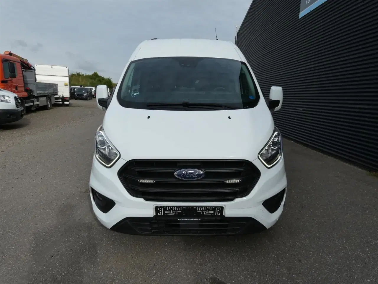 Billede 4 - Ford Transit Custom 300 L2H1 2,0 TDCi Trend 130HK Van 6g