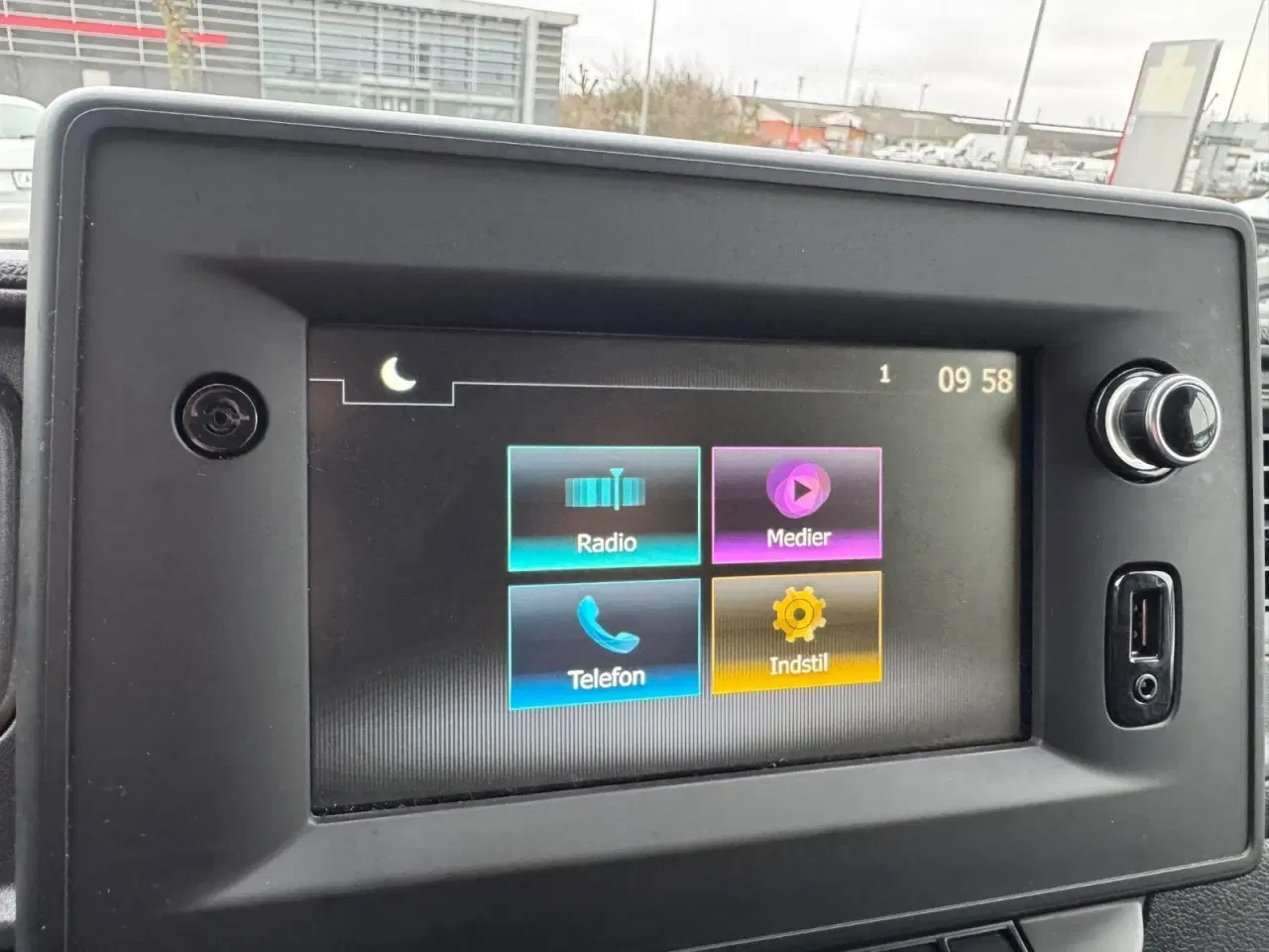 Billede 8 - Nissan Interstar 2,0 dCi 150 L2H2 N-Connecta Van