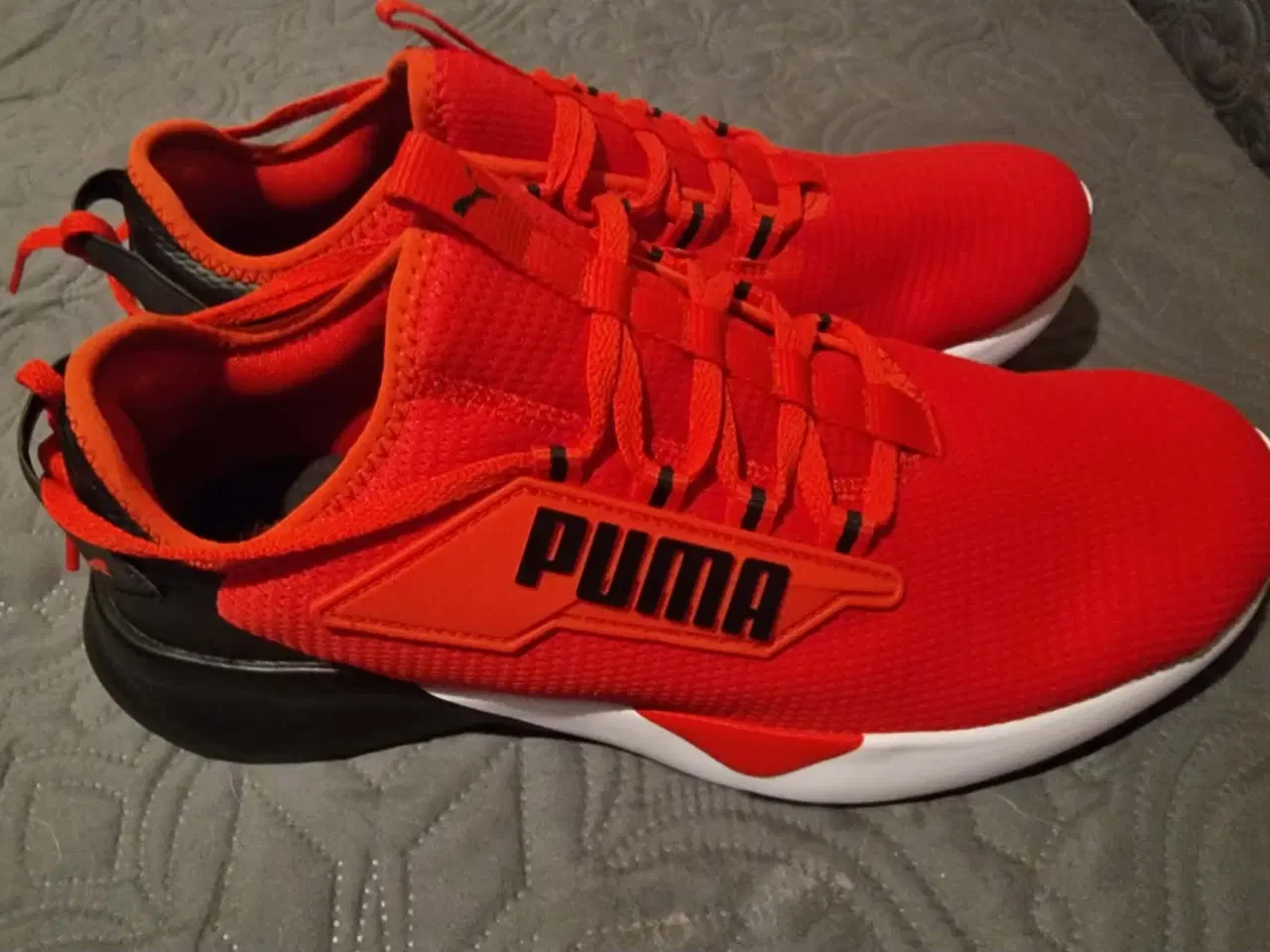 Billede 1 - Sneakers Puma i str 42,5. Nye, men uden emballage.
