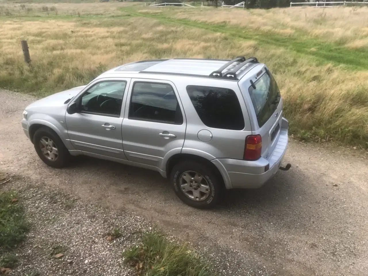 Billede 8 - Ford Maverick  3,0 Xlt 4x4 Personbil 2007 Automatg