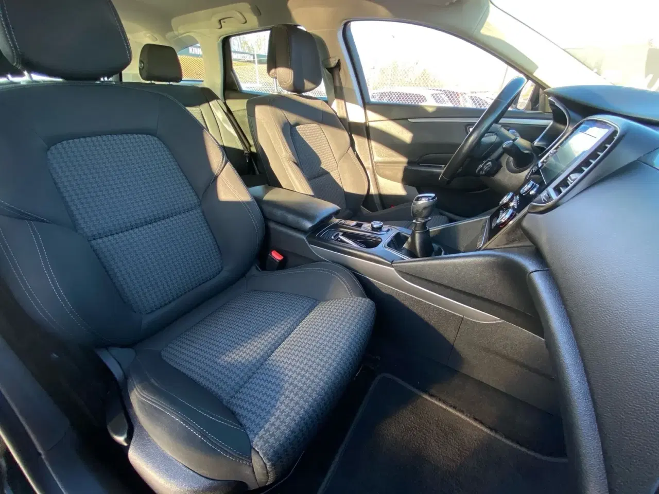 Billede 10 - Renault Talisman Sport Tourer 1,6 Energy DCI Zen 130HK Stc 6g