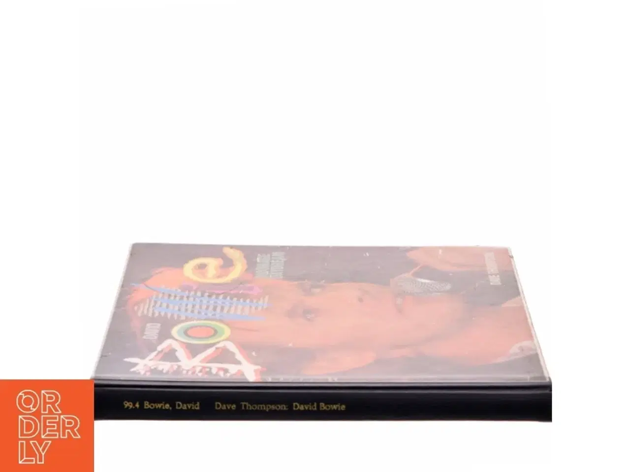Billede 2 - David Bowie: Moonage Daydream af Dave Thompson (Bog)