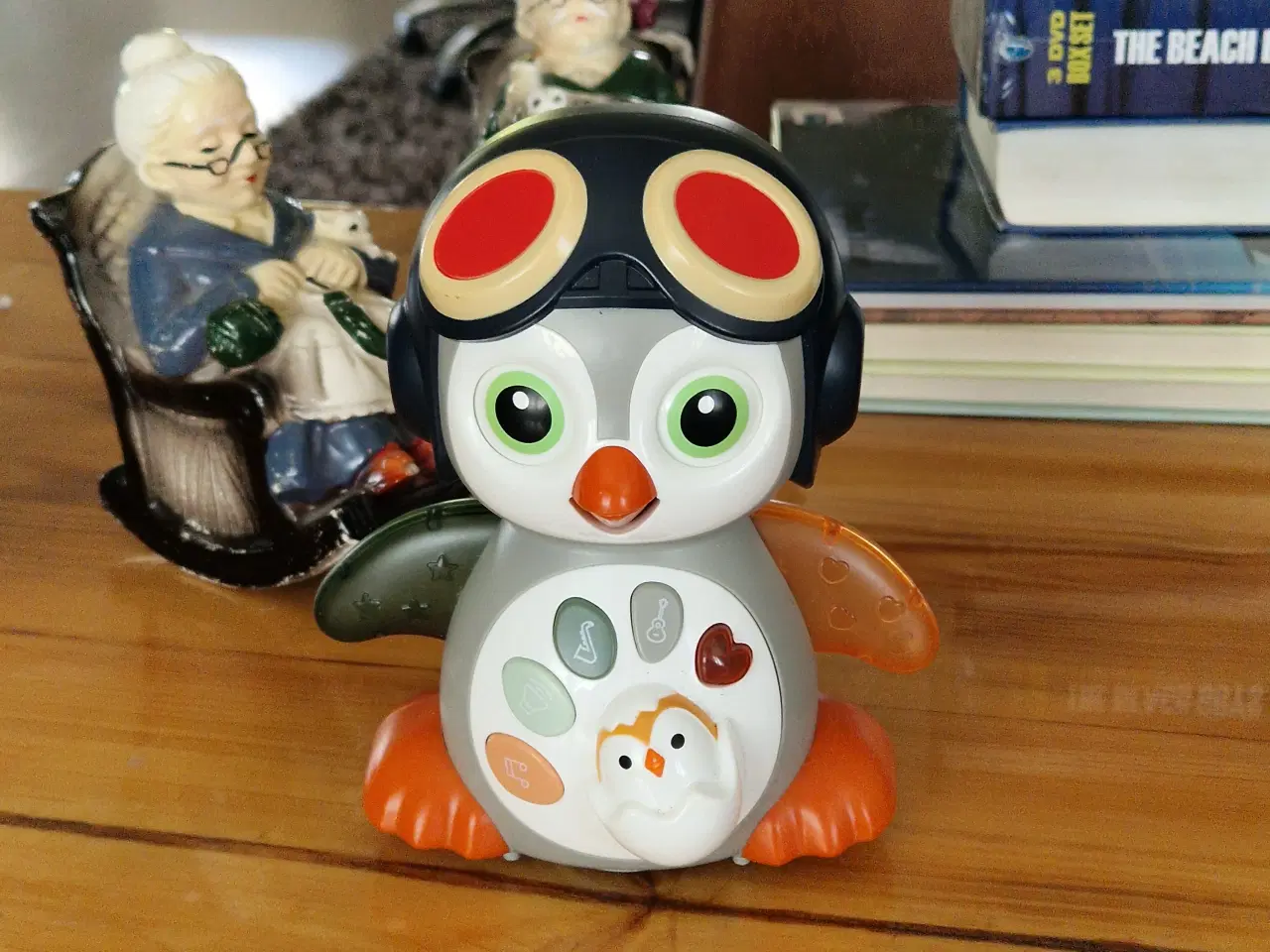 Billede 2 - Pinguin, Music,Kids,English,Toy 
