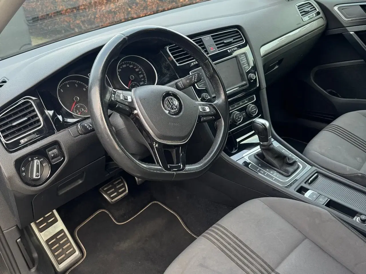 Billede 4 - VW Golf VII 1,4 TSi 125 Allstar Variant DSG BM