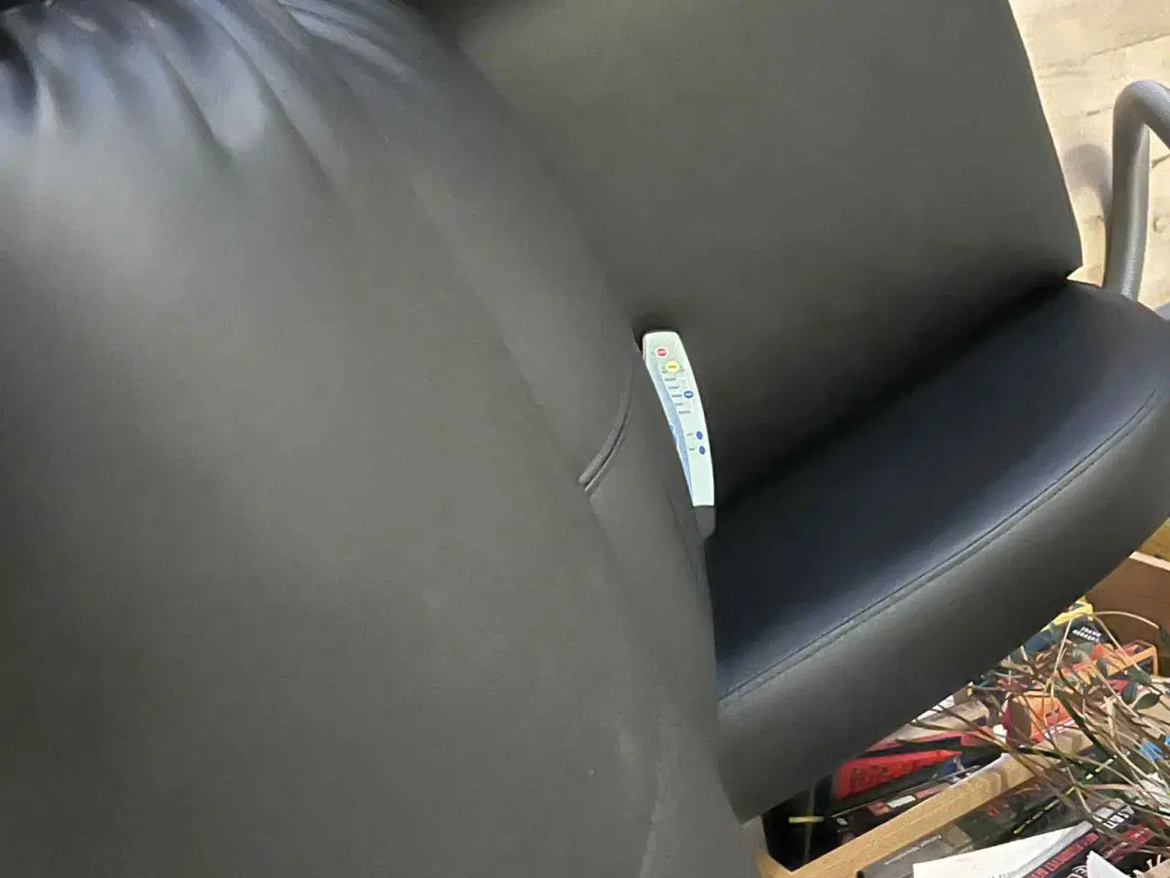 Billede 5 - Massagestol i sort