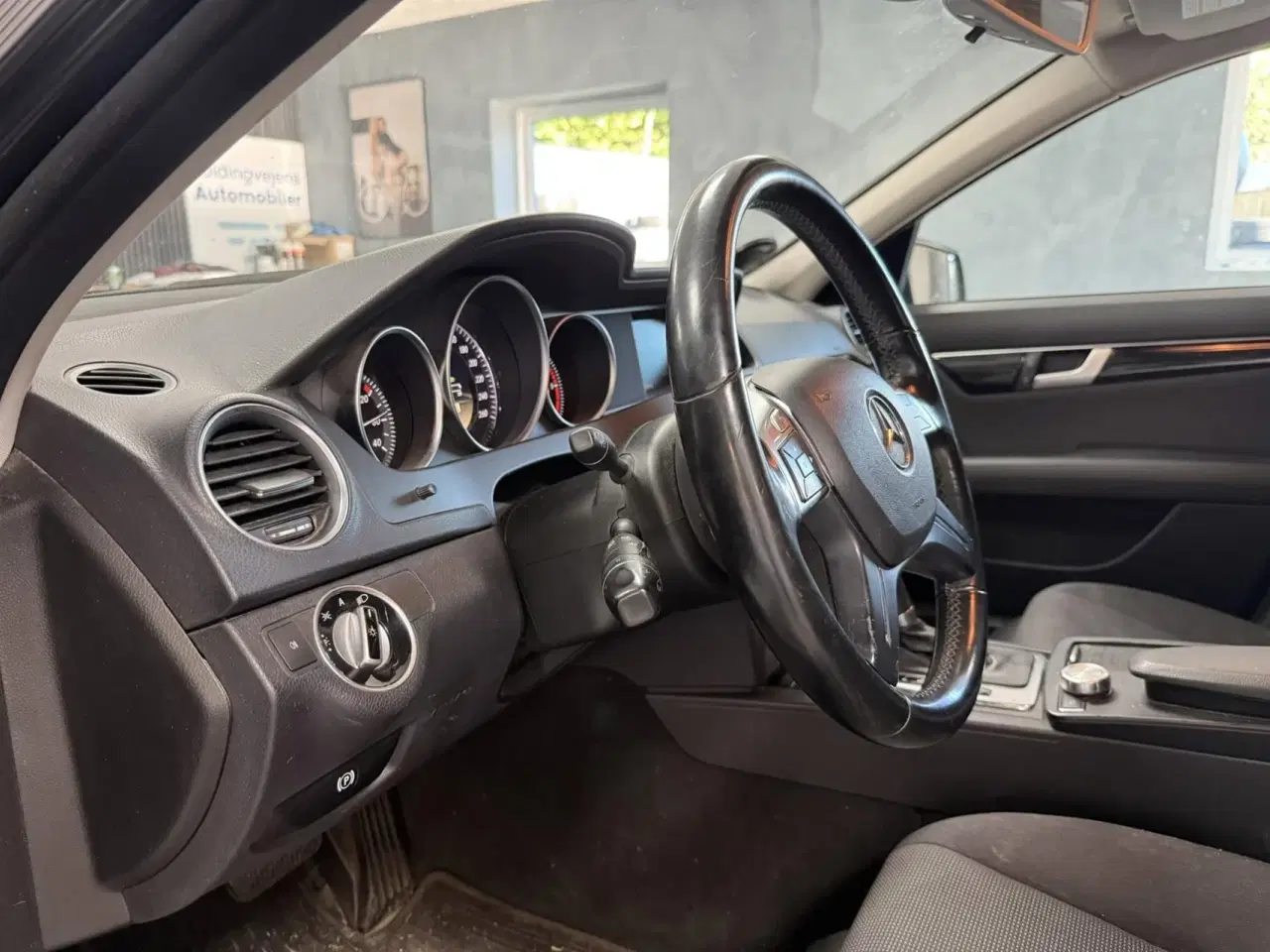 Billede 7 - Mercedes-Benz C200 d T 2,1 CDI BlueEfficiency 136HK Stc Aut.