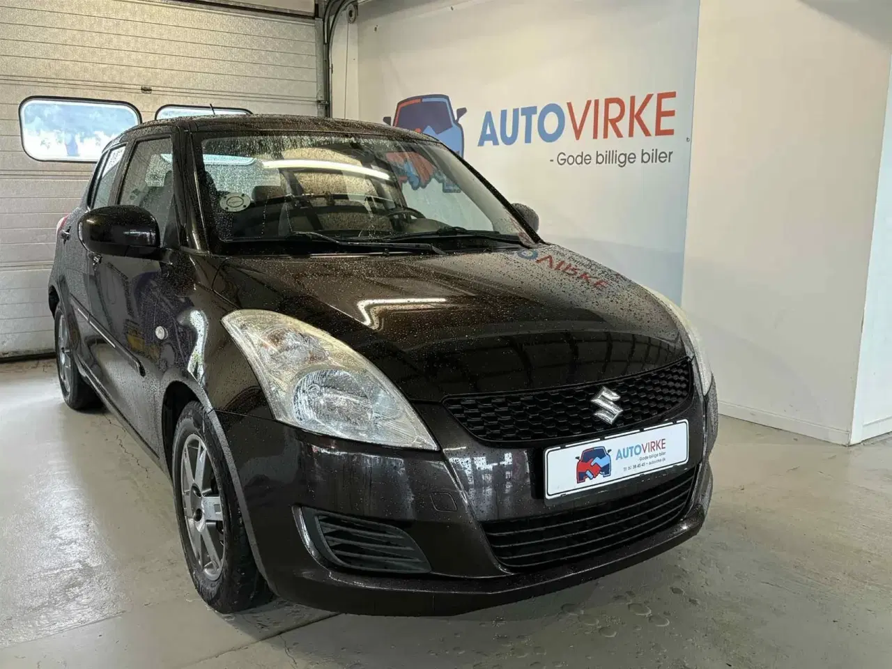 Billede 1 - Suzuki Swift 1,2 16V Cruise 94HK 5d