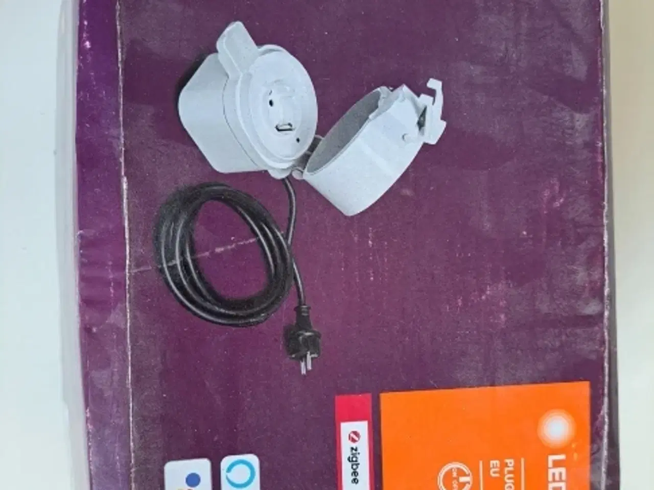 Billede 1 - Ledvance Smart + Outdoor plug