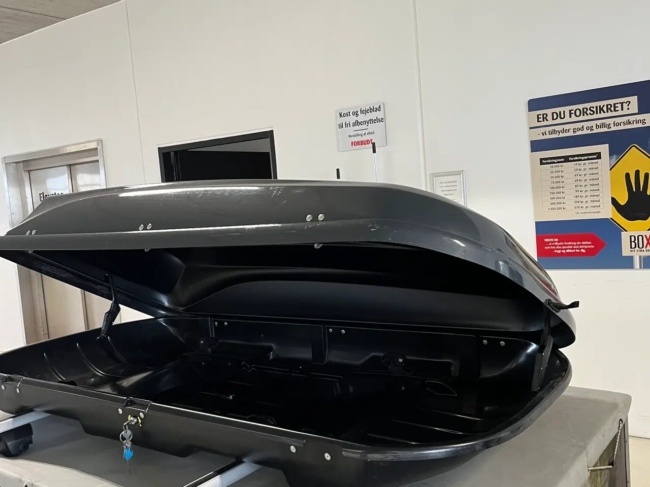Billede 3 - Tagboks 600 liter