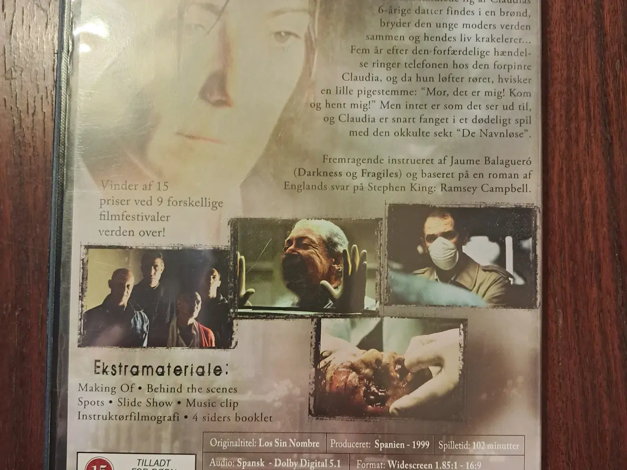 Billede 2 - De navnløse