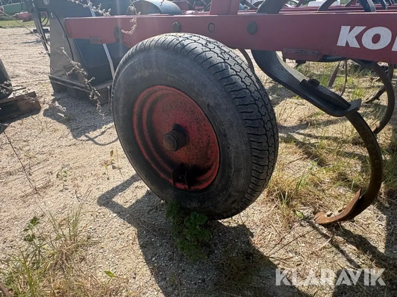 Billede 8 - Stubharve Kongskilde Vibroflex VF 313