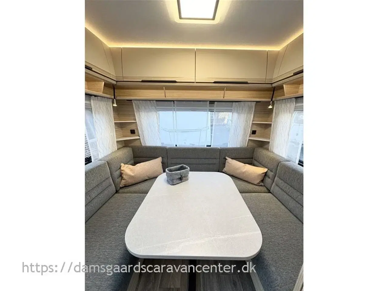 Billede 9 - 2026 - Fendt Bianco Selection 515 SG Enkeltsenge-Lamel-Gulvtemp.-Sengemiljø